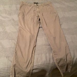 Banana Republic Chino Pants Grey, 31x30